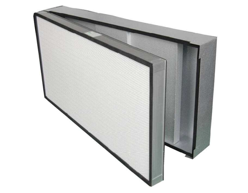 無(wú)板框高效過(guò)濾器 無(wú)板框高效過(guò)濾器