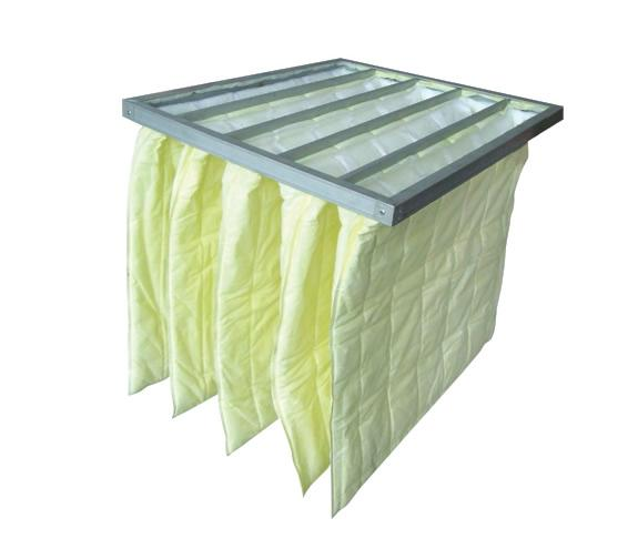 空調(diào)袋式過濾器