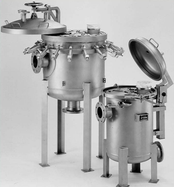 袋式過(guò)濾器 袋式過(guò)濾器