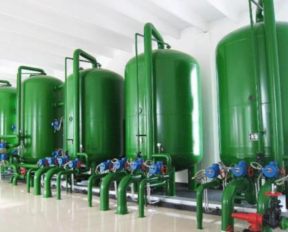 新鄉活性炭過濾器