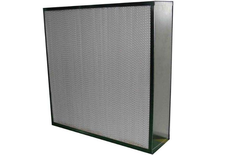 風(fēng)淋室過濾器