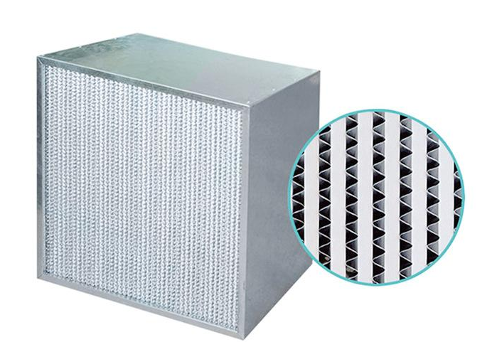 板框空氣過濾器