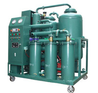 ZLYC系列真空濾油機