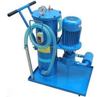 LUC黎明系列國標濾油機