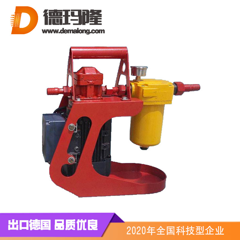 德瑪隆-16L手提式濾油機(jī)