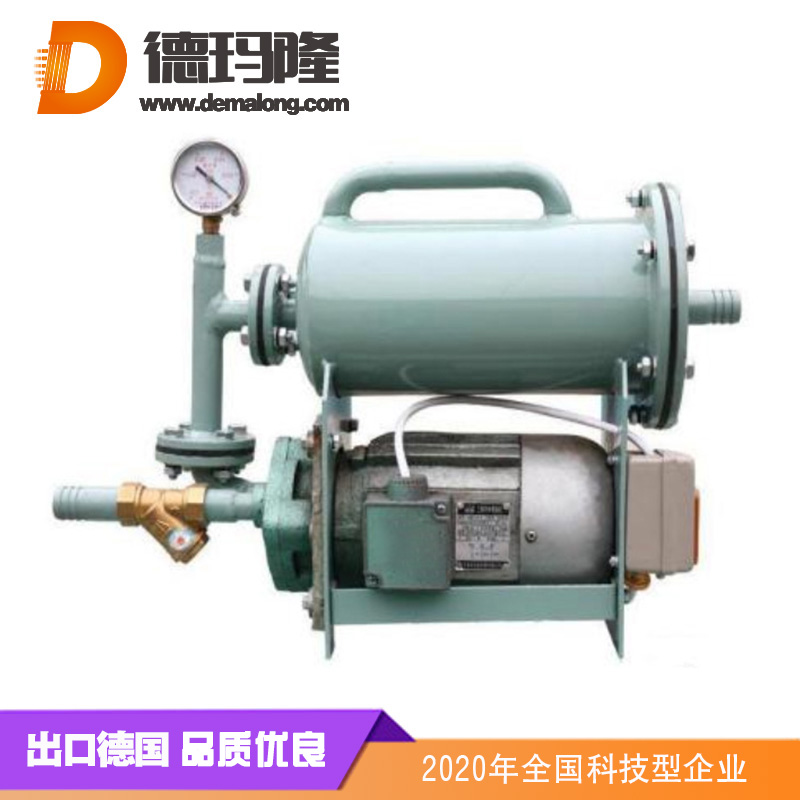 德瑪隆-BLYJ-10便攜式濾油機(jī)