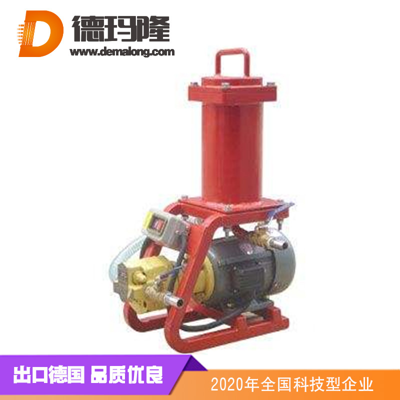 德瑪隆-BLYJ-6便攜式濾油車