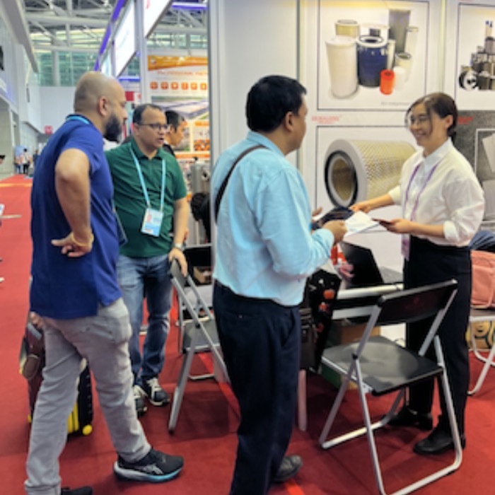 我司參加133屆廣交會(huì)圓滿結(jié)束