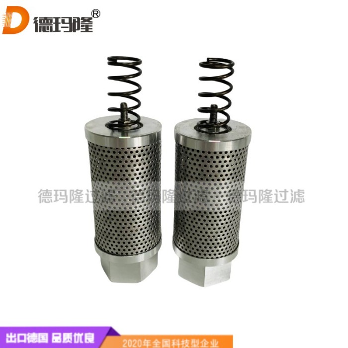 德瑪隆供應盾構機拼裝機濾芯SKB-1 SKB-2 SKB-3